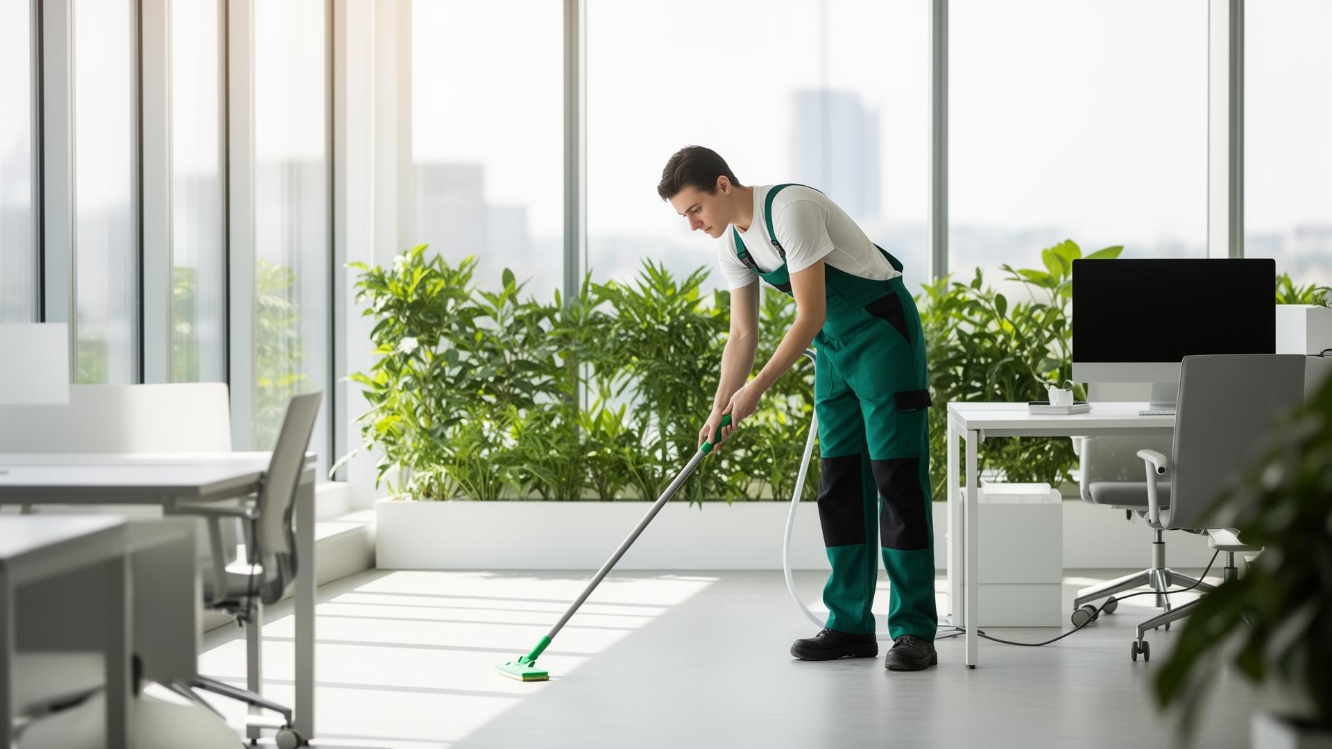 Entreprise de nettoyage écologique à Lyon – ECOPURNET